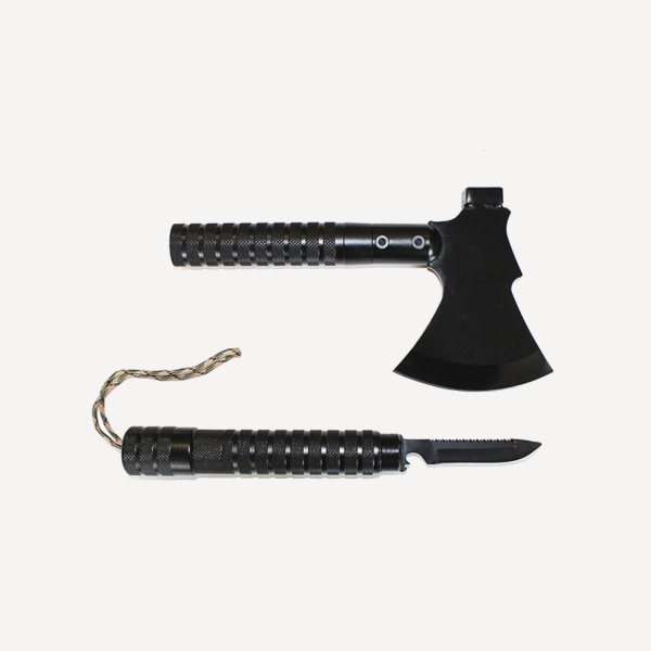 Топор МФУ Adimanti AXE-003 (Черный)